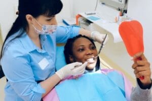 Frank Hackman Periodontal Dentist
