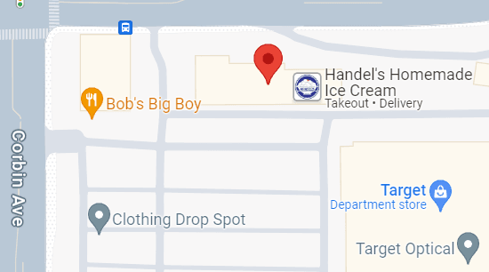 Frank Hackman DDS located in Northridge