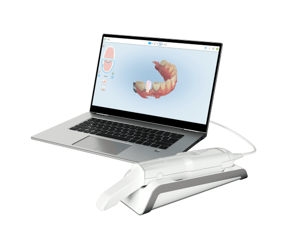 Dr. Hackman DDS uses iTero Digital Dental Scanner
