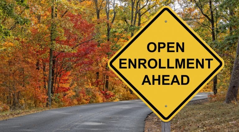 Open Enrollment Options for Frank Hackman DDS