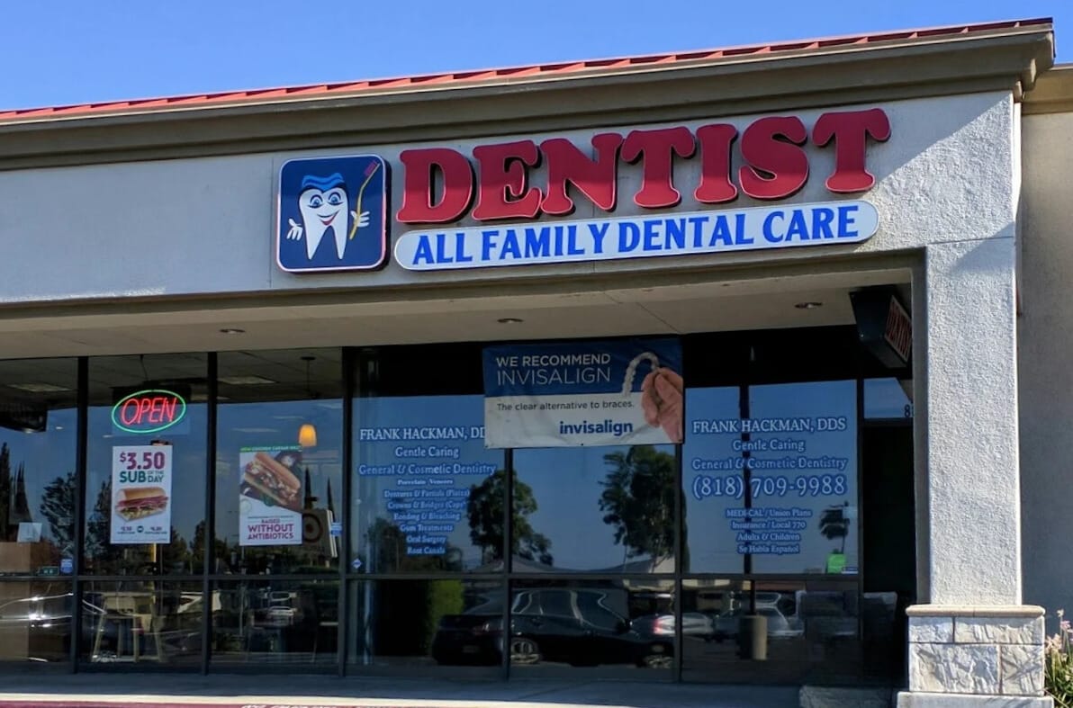 Northridge Dentist