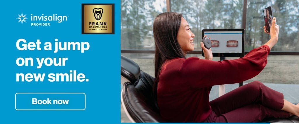 Invisalign provider in Northridge