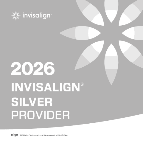 Invisalign Silver Provider 2026