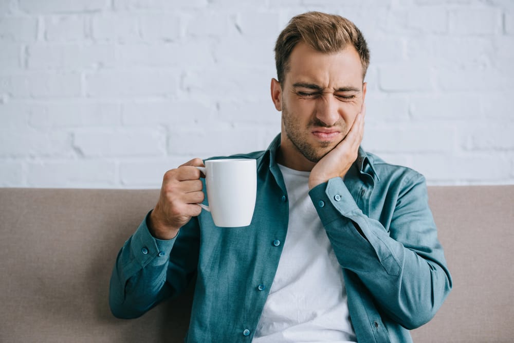 Don't ignore tooth pain
