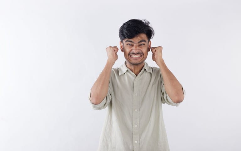 Stress and your teeth